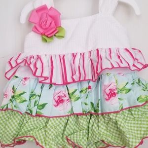 Infants New Top w/ Bottom, 6-9 months